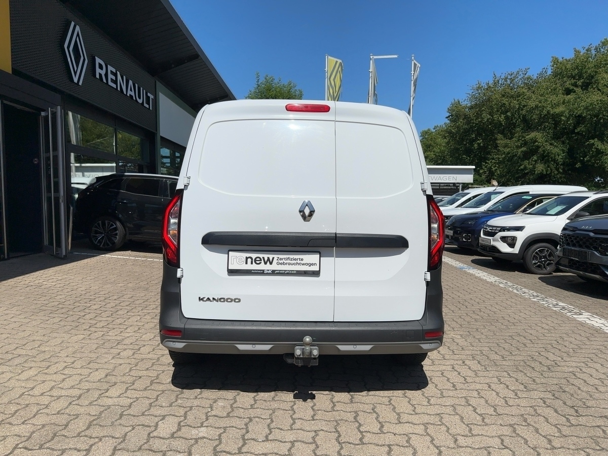 Renault Kangoo – Bild 3