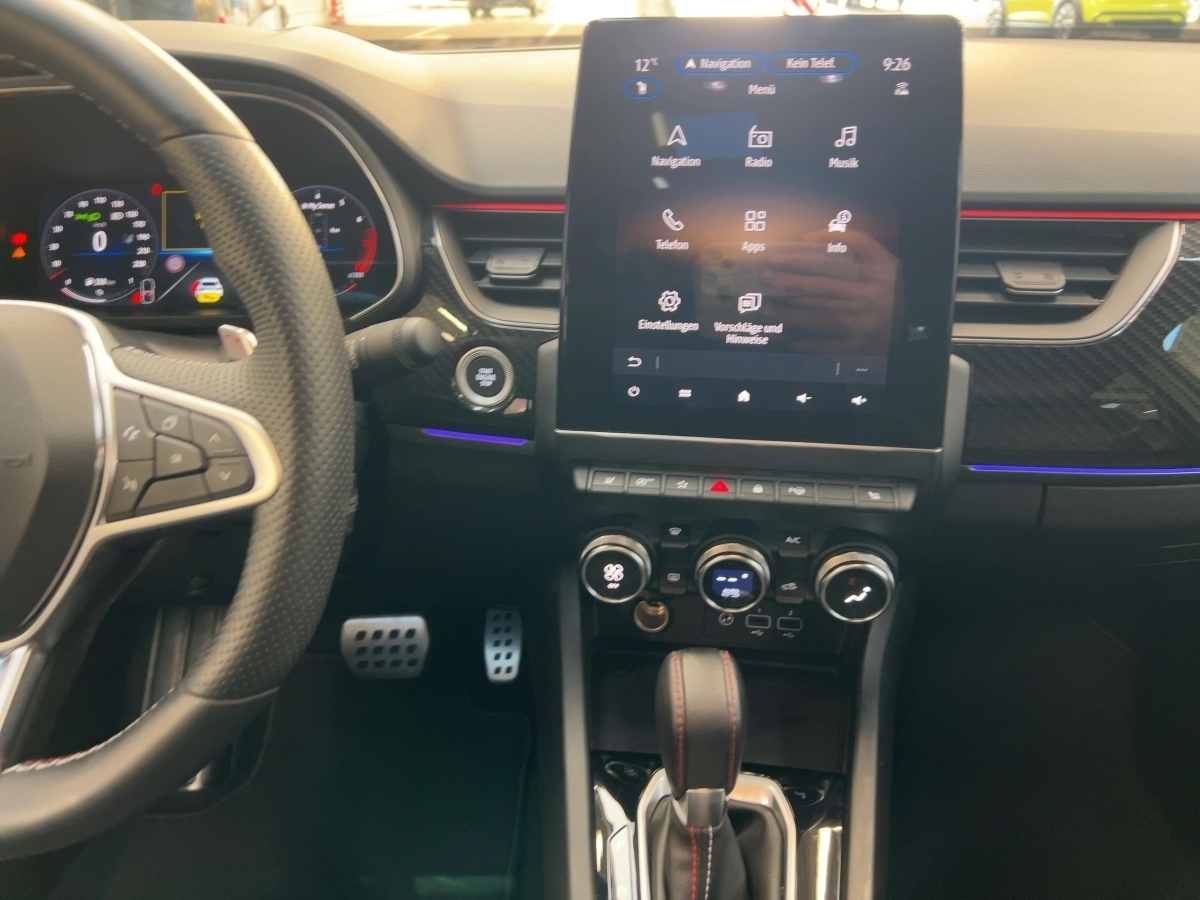 Renault Arkana – Bild 11