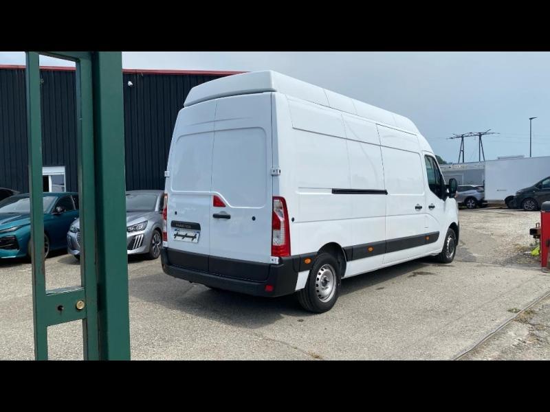 Renault Master Fourgon