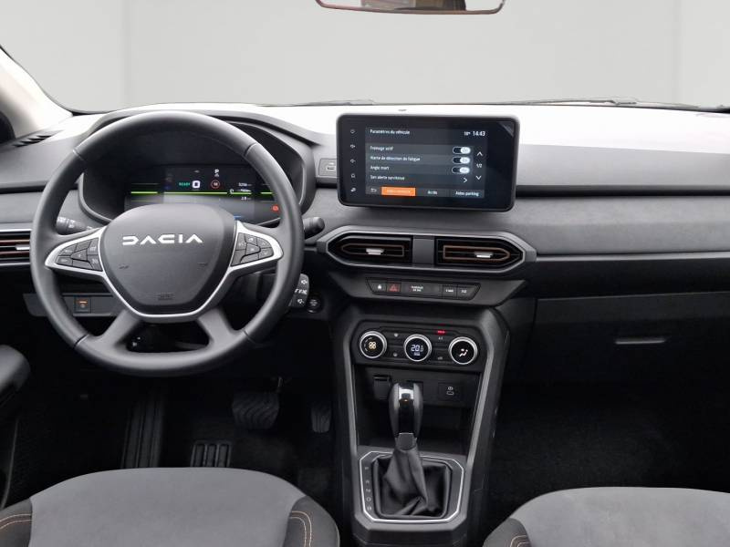 Dacia Jogger