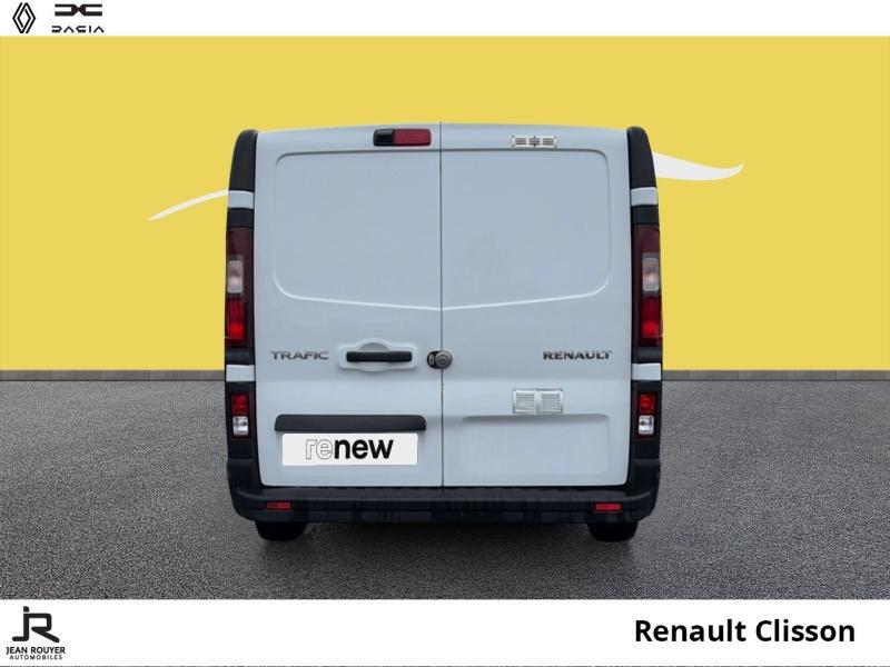 Renault Trafic Fourgon
