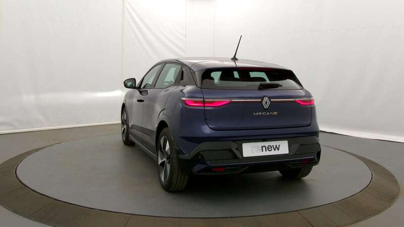 Renault Megane E-Tech Electrique