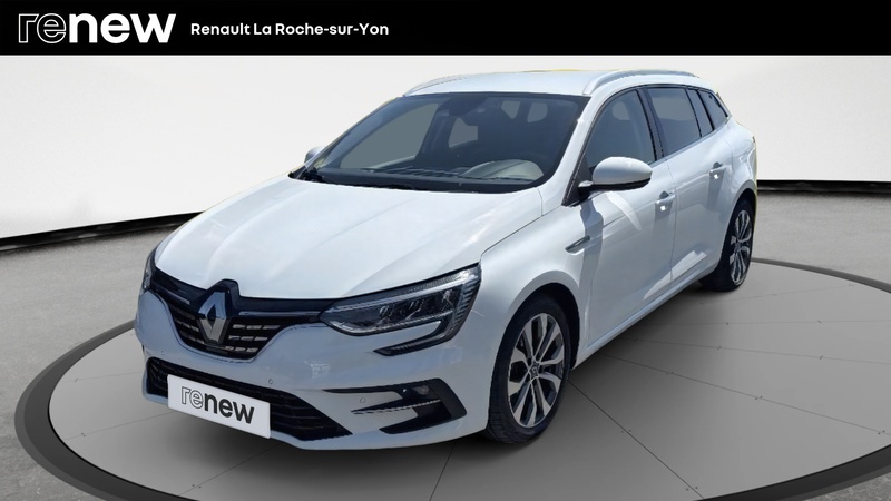 Renault Megane IV Estate