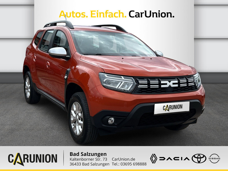 Dacia Duster