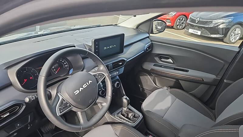 Dacia Sandero