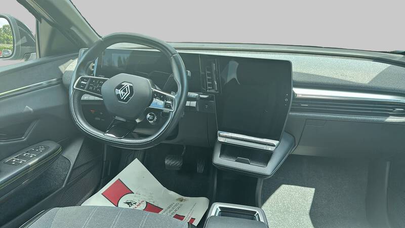 Renault Megane E-Tech Electrique