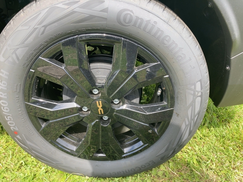 Fahrzeugabbildung Jogger Extreme+ TCe 110 7-Sitzer Bild 6 von 12