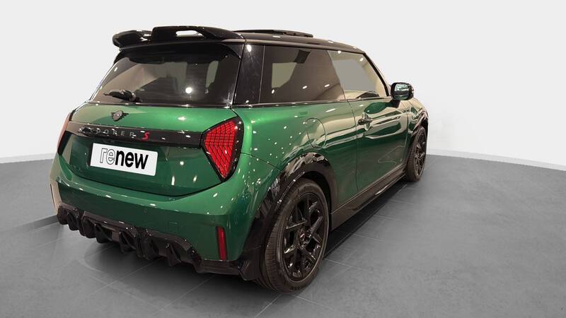 Mini Cooper F66