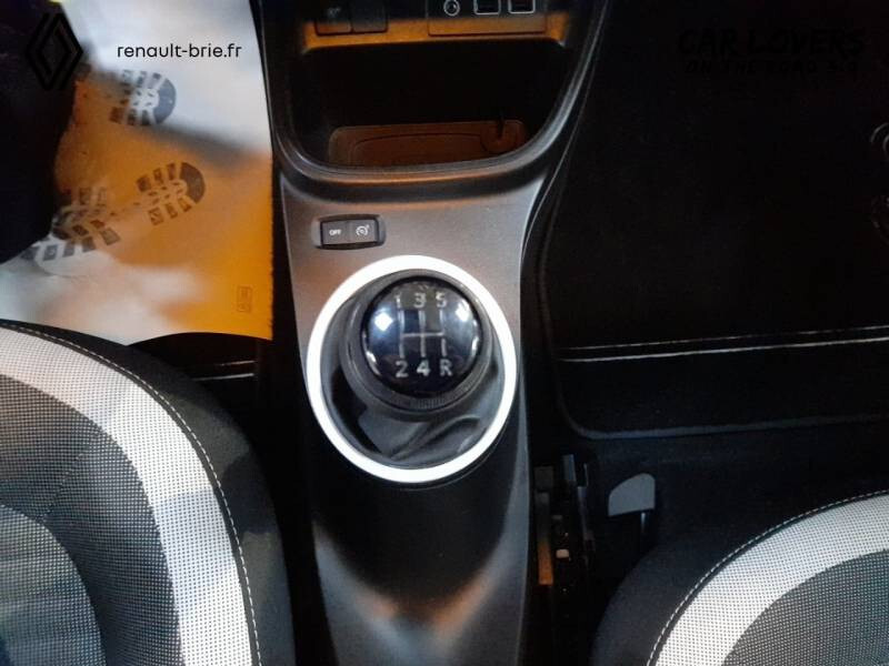 Renault Twingo III