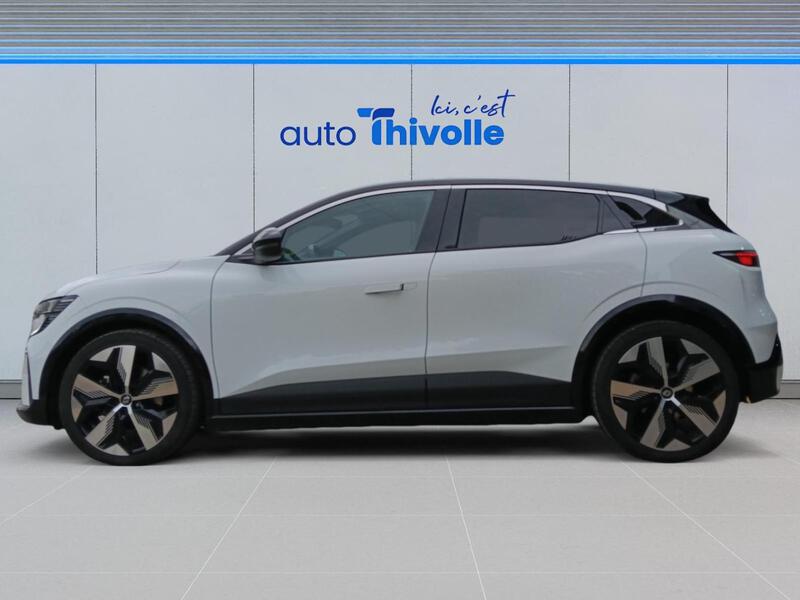 Renault Megane E-Tech Electrique