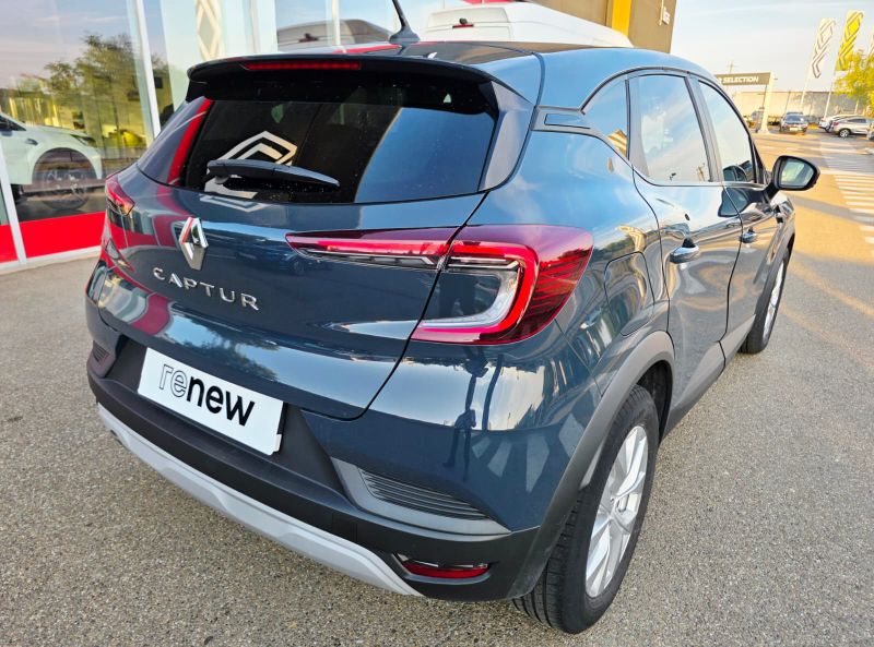 RENAULT Captur 2021 — imagine 52