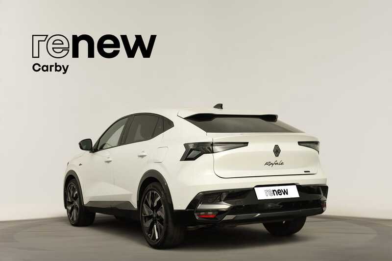 RENAULT Rafale Rafale 1.2 Hyper Hybrid E-Tech 4x4 Esprit Alpine — photo 3