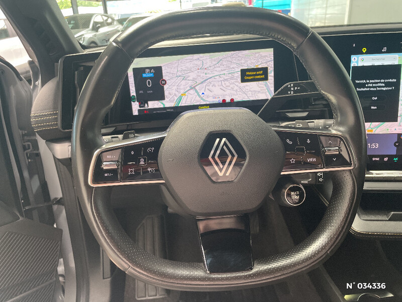 Renault Megane E-Tech Electrique