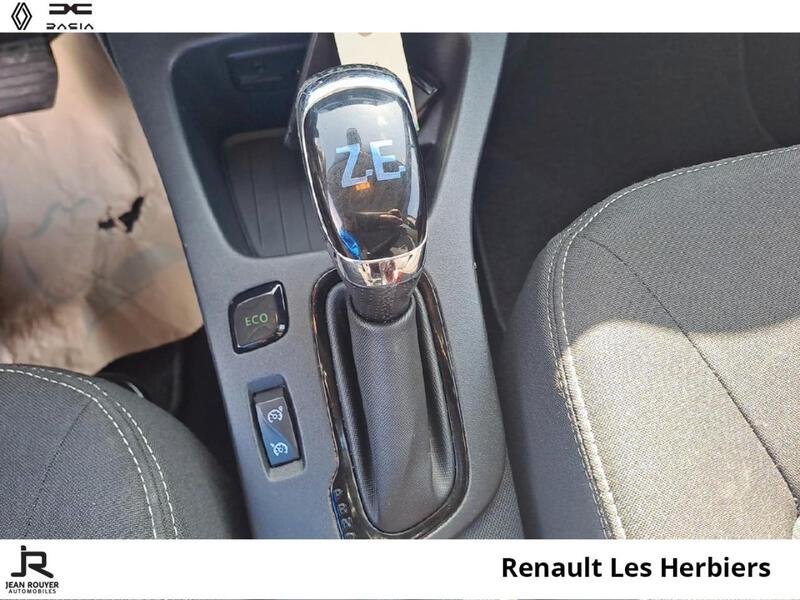 Renault ZOE E-Tech Electrique