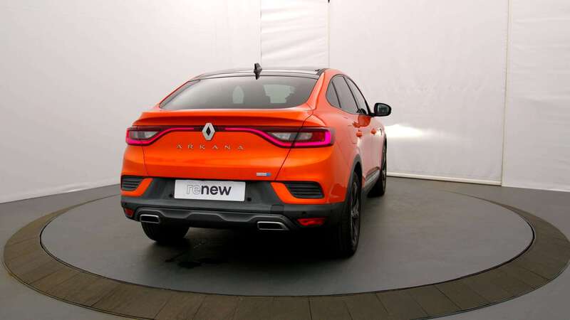 Renault Arkana