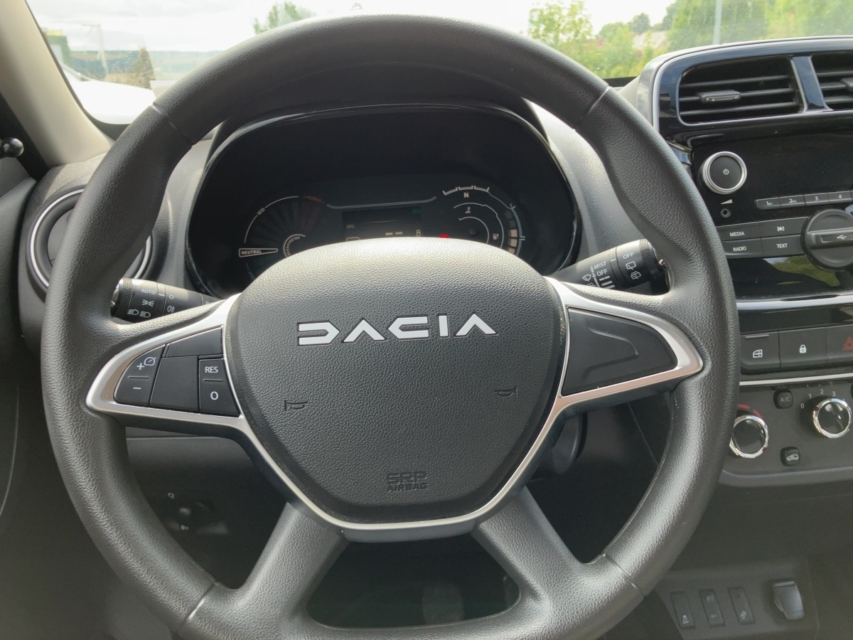 Dacia Spring – Bild 10