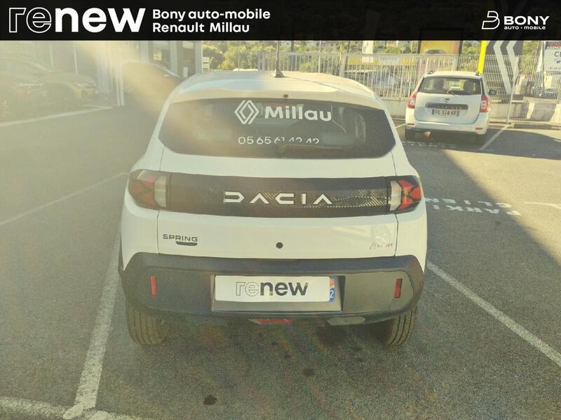 Dacia Spring