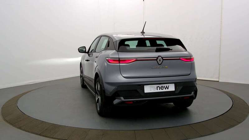 Renault Megane E-Tech Electrique