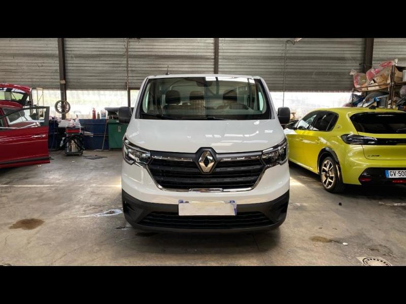 Renault Trafic Fourgon