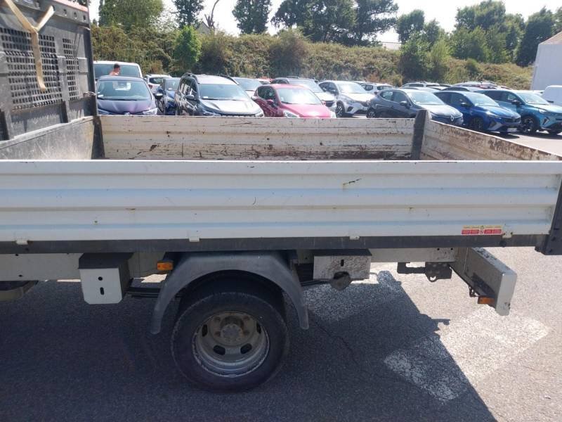 Renault Master Benne Simple