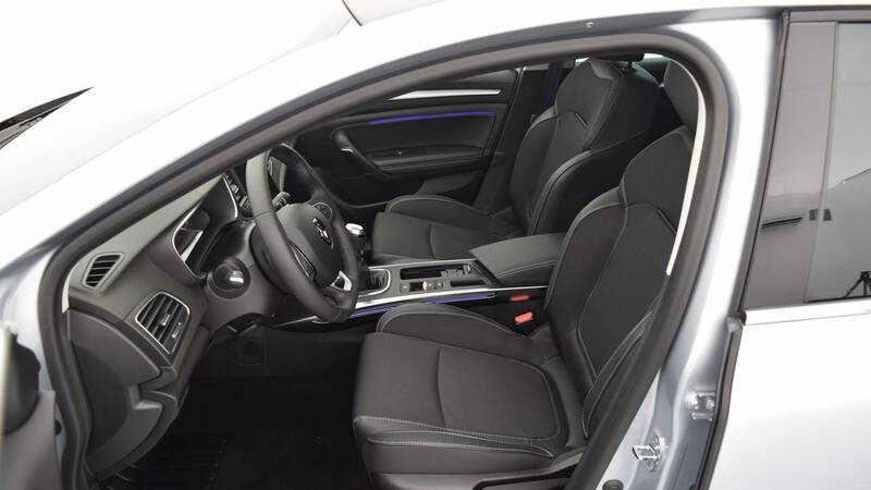 Renault Megane IV Berline
