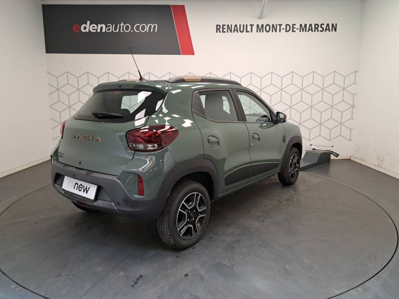 Dacia Spring