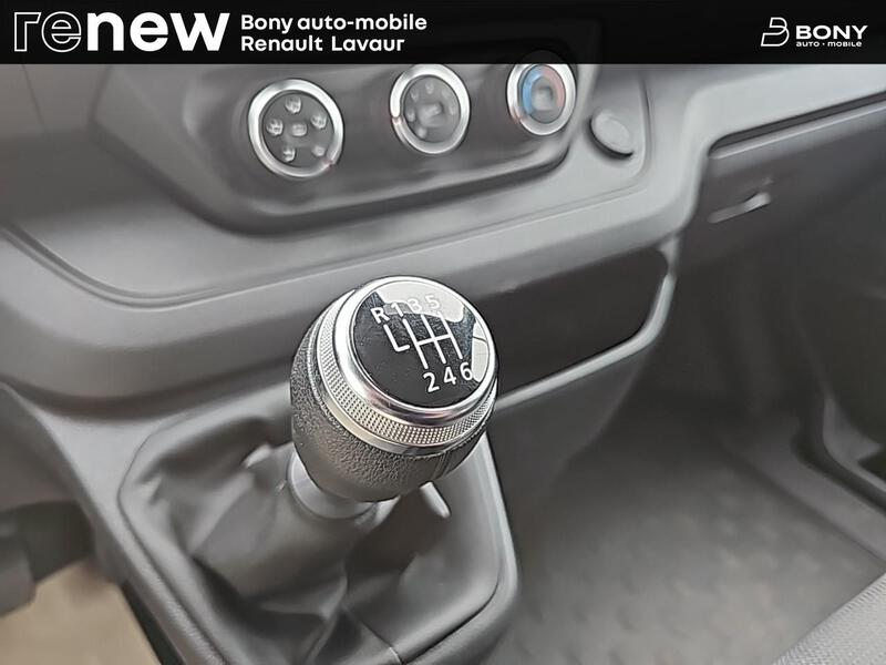 Renault Trafic Fourgon