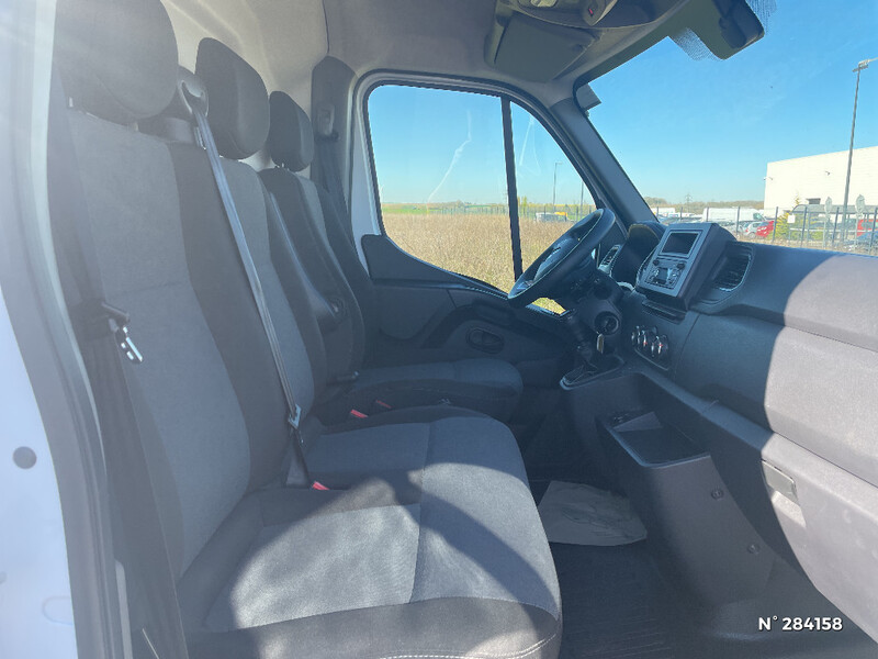 Renault Master Fourgon