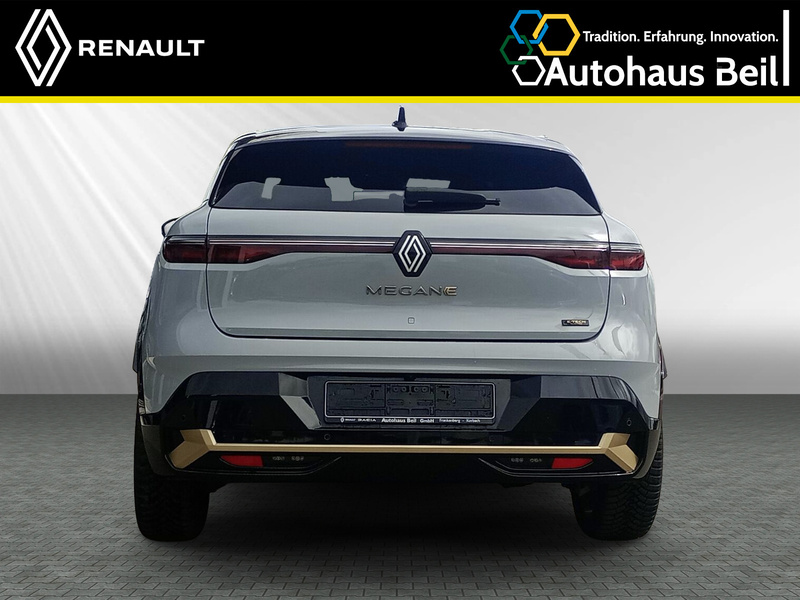 Renault Megane E-Tech
