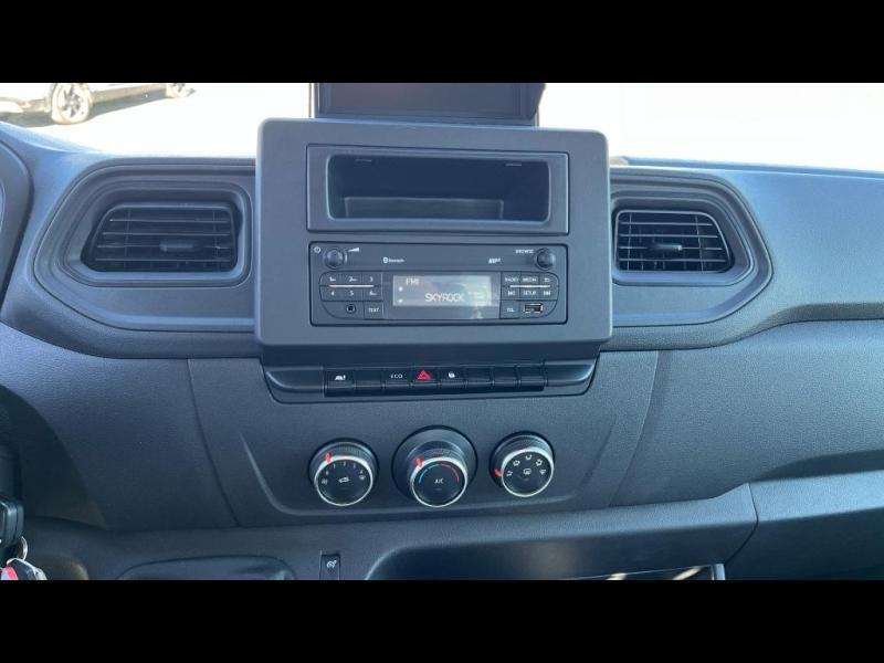Renault Master Chassis Cabine
