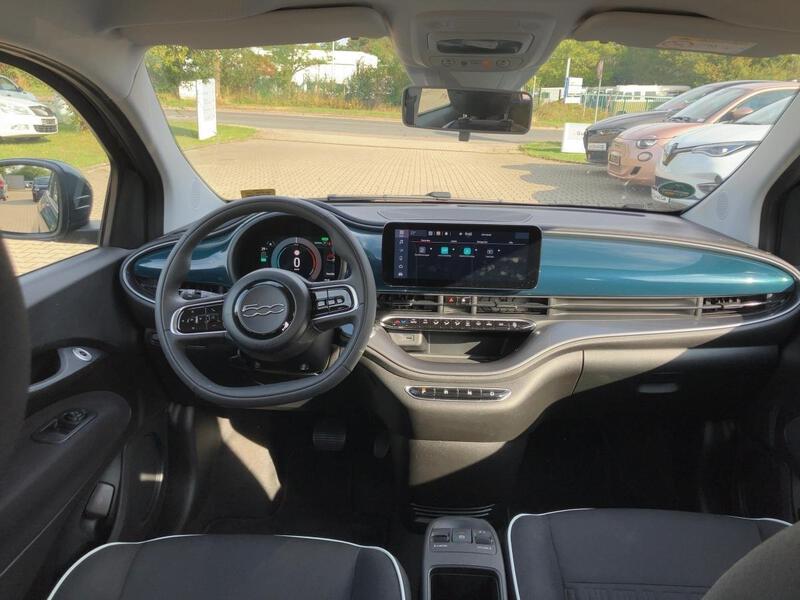 Fiat 500e