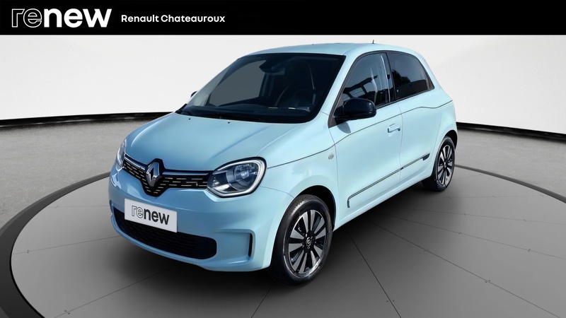 Renault Twingo E-Tech Electrique