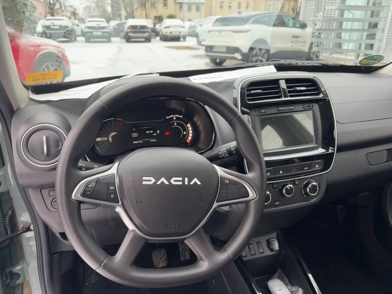Dacia Spring