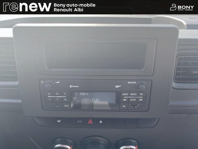 Renault Master Fourgon
