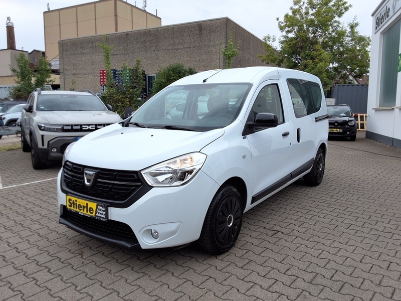 Fahrzeugabbildung Dokker VP Comfort 1.5 Blue dCi 95 Bild 1 von 10