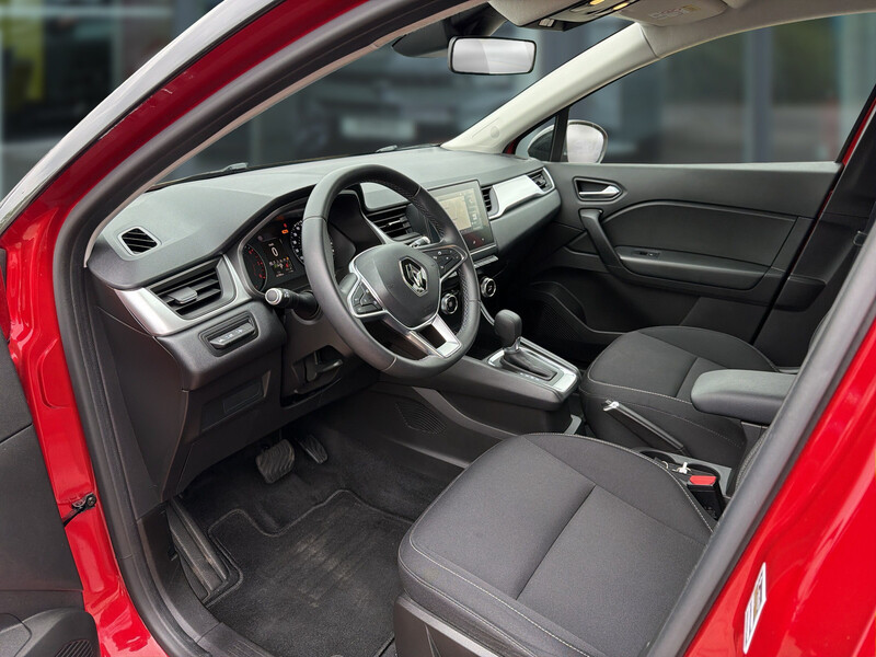 Fahrzeugabbildung Captur II 1.3 TCe 140 Zen Bild 11 von 22