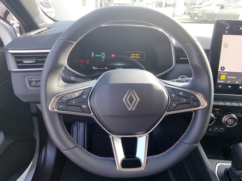Fahrzeugabbildung Clio Esprit Alpine E-Tech Full Hybrid 145 Bild 10 von 14