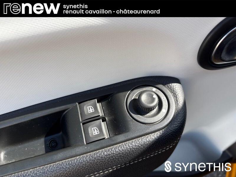 Renault Twingo E-Tech Electrique