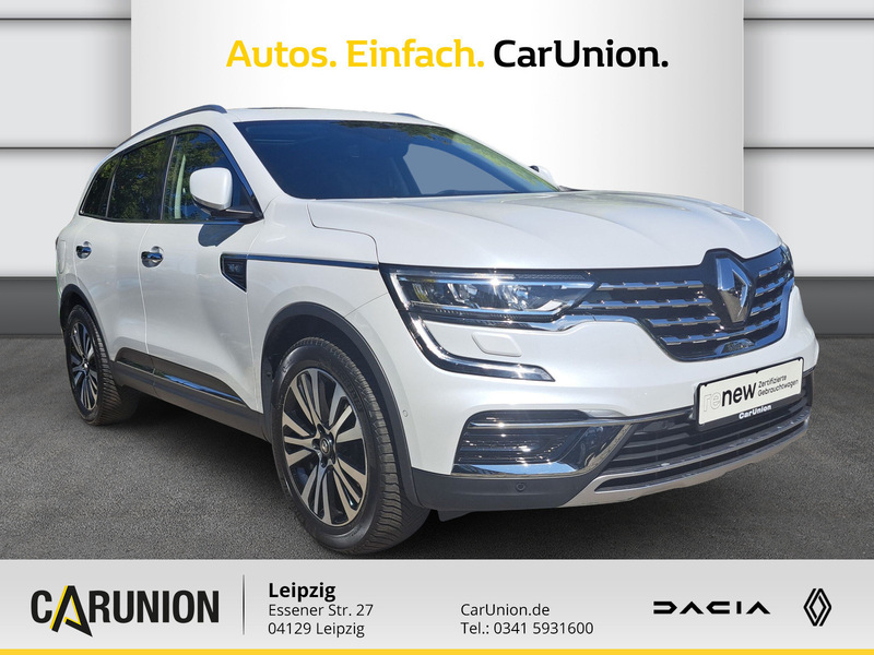 Renault Koleos