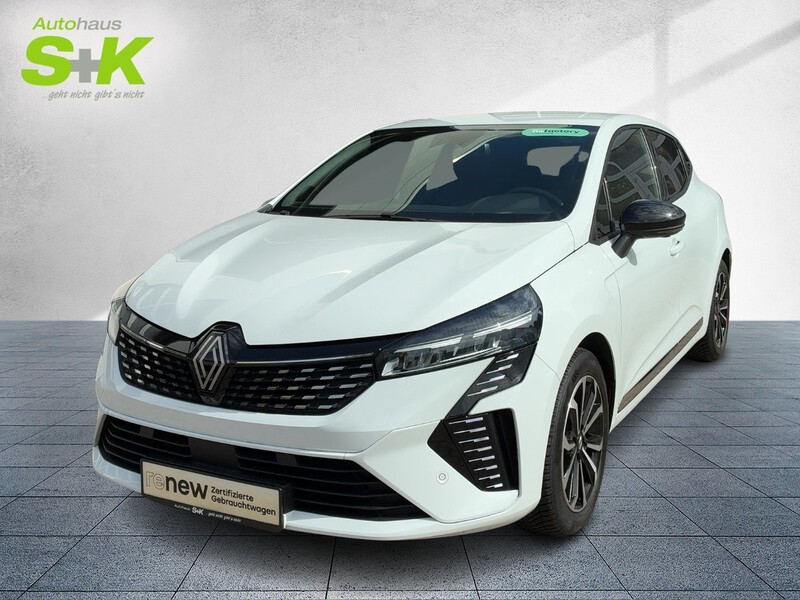 Fahrzeugabbildung Clio ABS ESP SERVO Bild 1 von 15