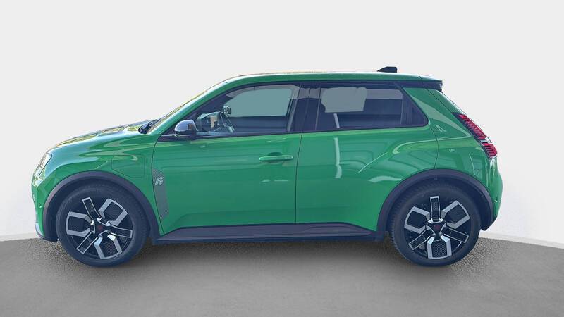 Renault R5 E-Tech Electrique