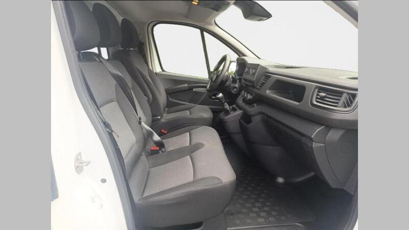 Renault Trafic Fourgon