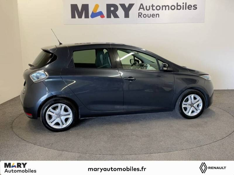 Renault ZOE E-Tech Electrique