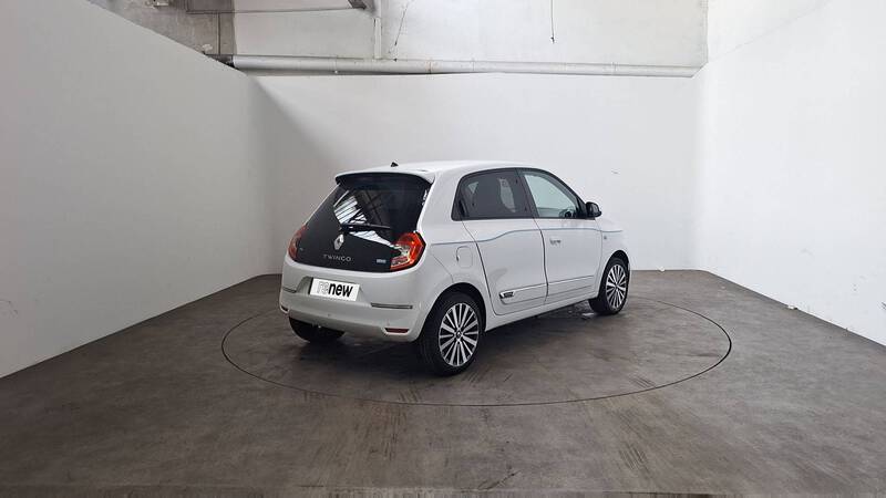 Renault Twingo E-Tech Electrique