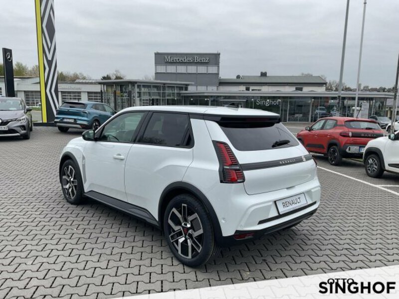 Fahrzeugabbildung R 5 E-Tech elektrisch Techno 150 Comfort Range Bild 7 von 15
