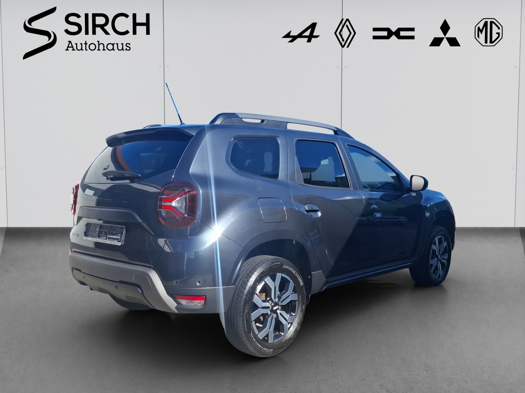 Dacia Duster – Bild 4