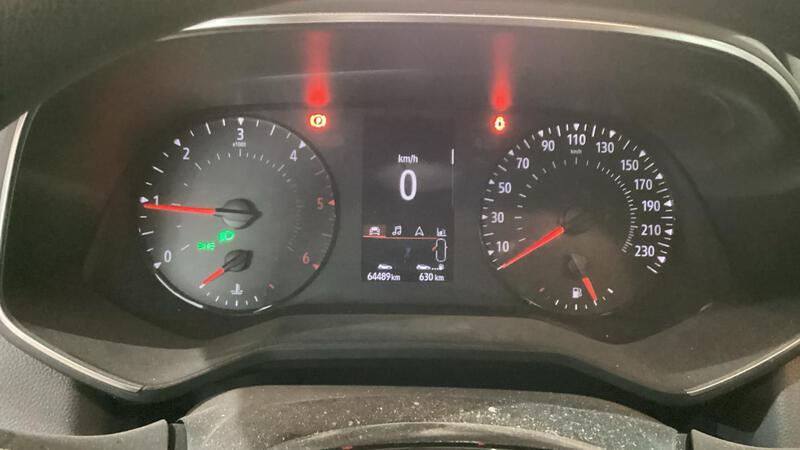 Renault Clio V Societe