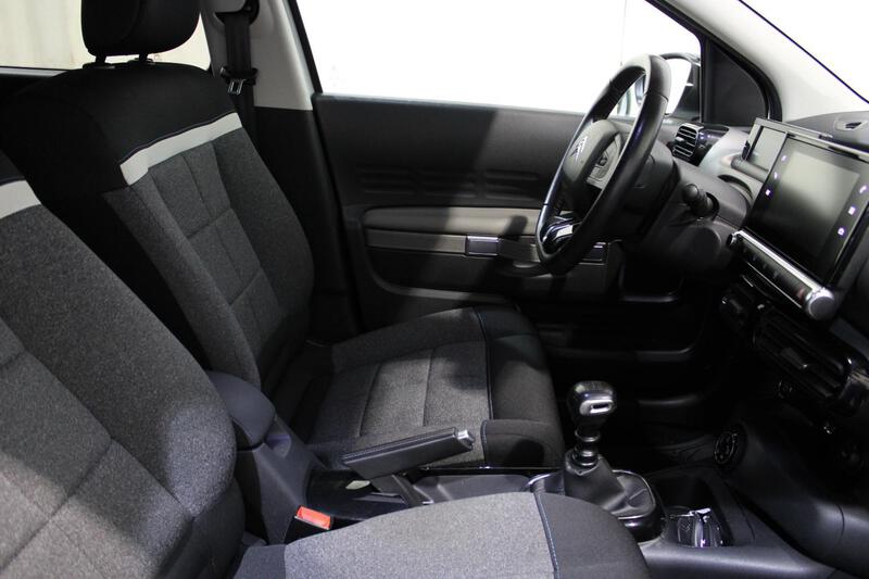 Citroen C4 Cactus