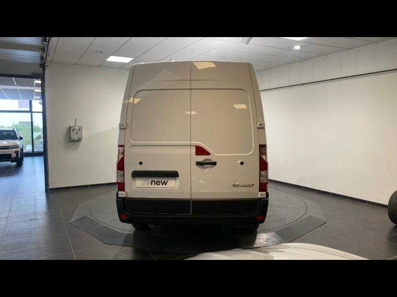 Renault Master Fourgon