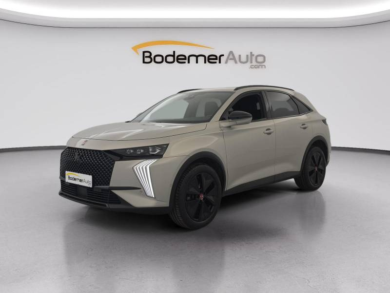 DS DS7 Crossback